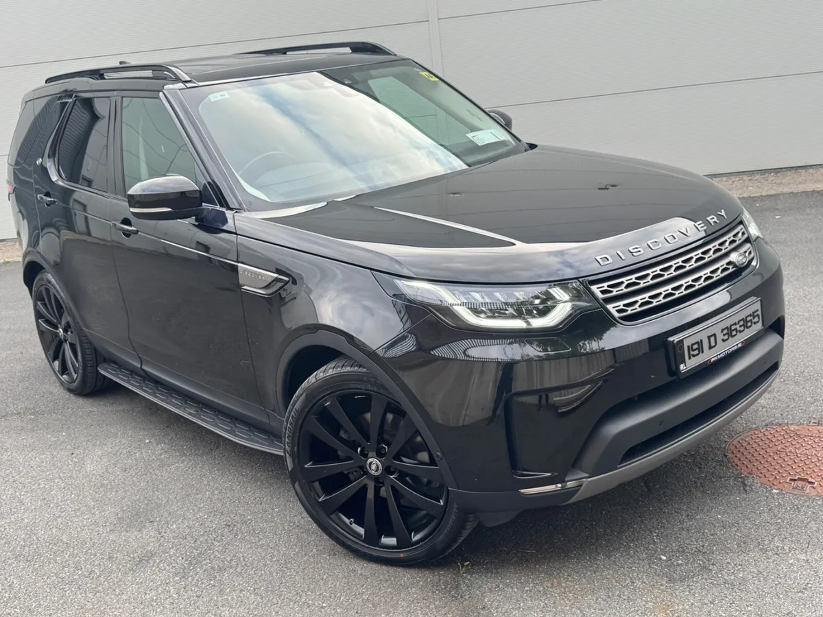 Land Rover Discovery 2019 7 seater - Image 1