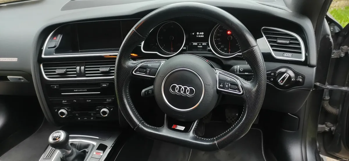 Audi A5 2016 - Image 4