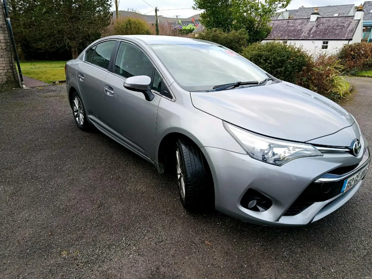 Toyota Avensis 1.6 D-4D Business Edition NEW NCT - Image 3