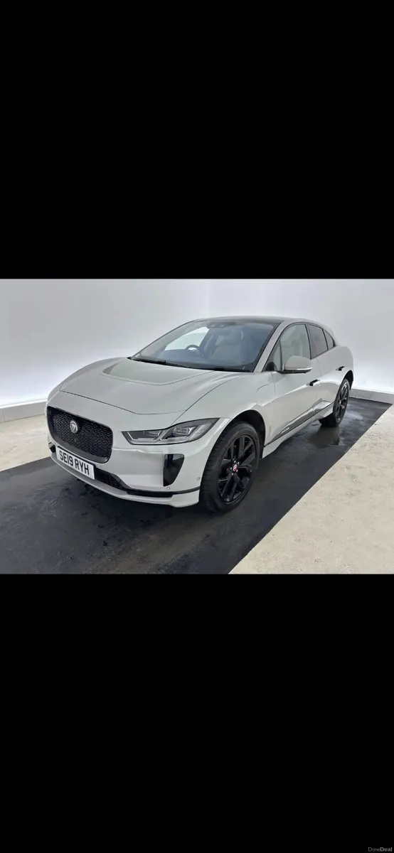 2019 Jaguar i-Pace 294kW EV400 2019 - Image 2