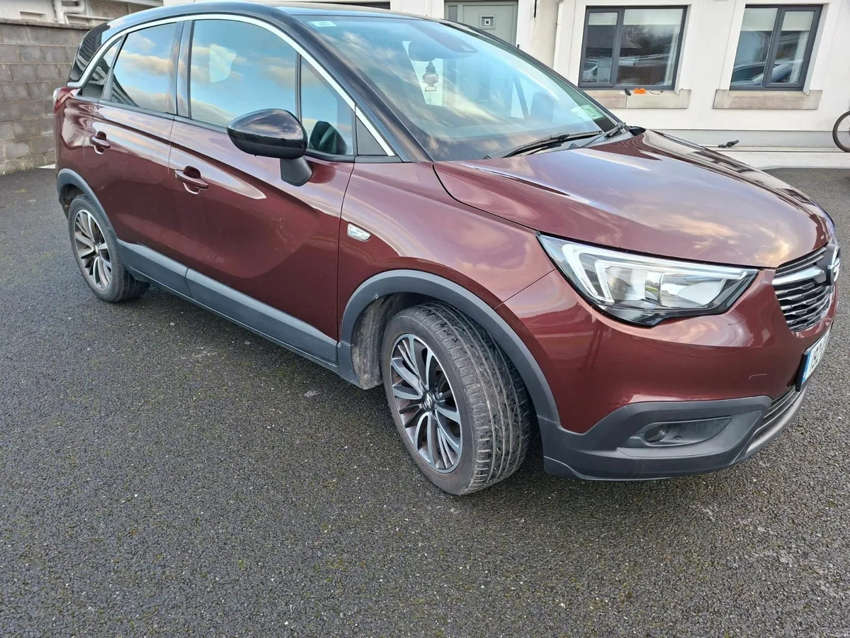 Opel Crossland X 2019 - Image 5