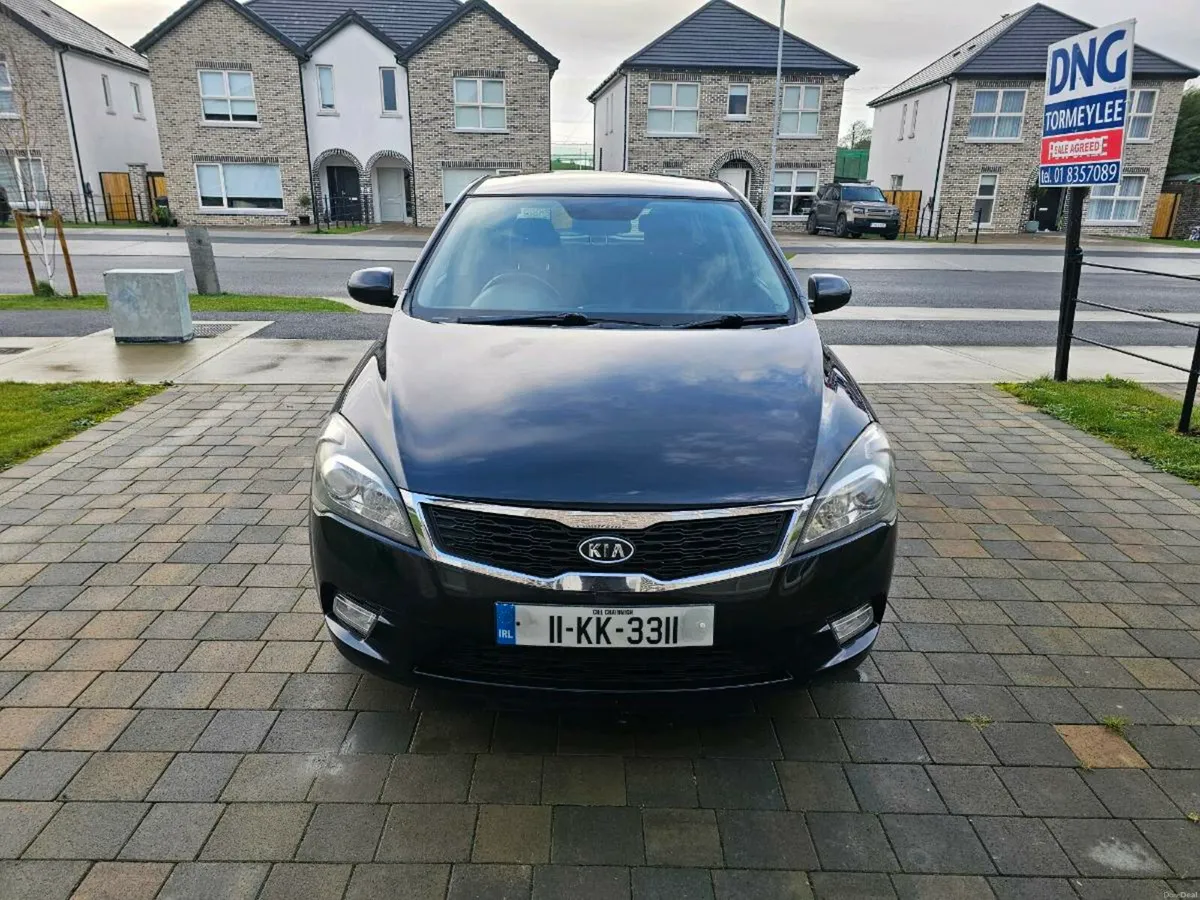 Kia Ceed 1.6 Diesel, ECODYNAMICS, New Nct 04/2017 - Image 2