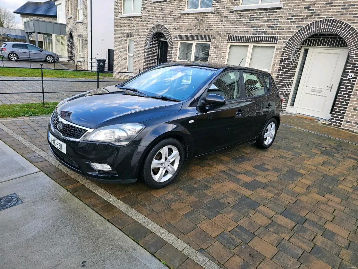 Kia Ceed 1.6 Diesel, ECODYNAMICS, New Nct 04/2017 - Image 3