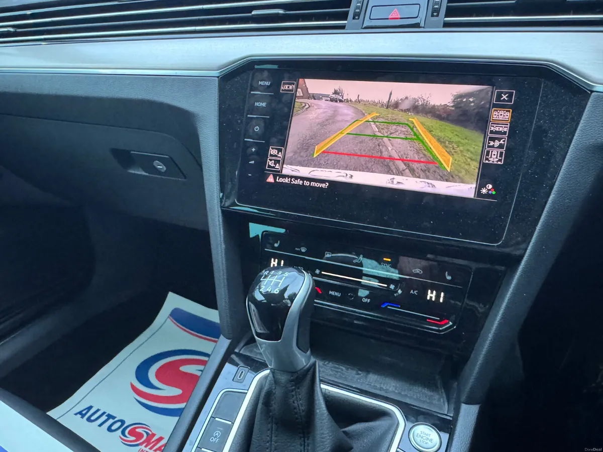 Volkswagen Passat 2021 rline manual - Image 2