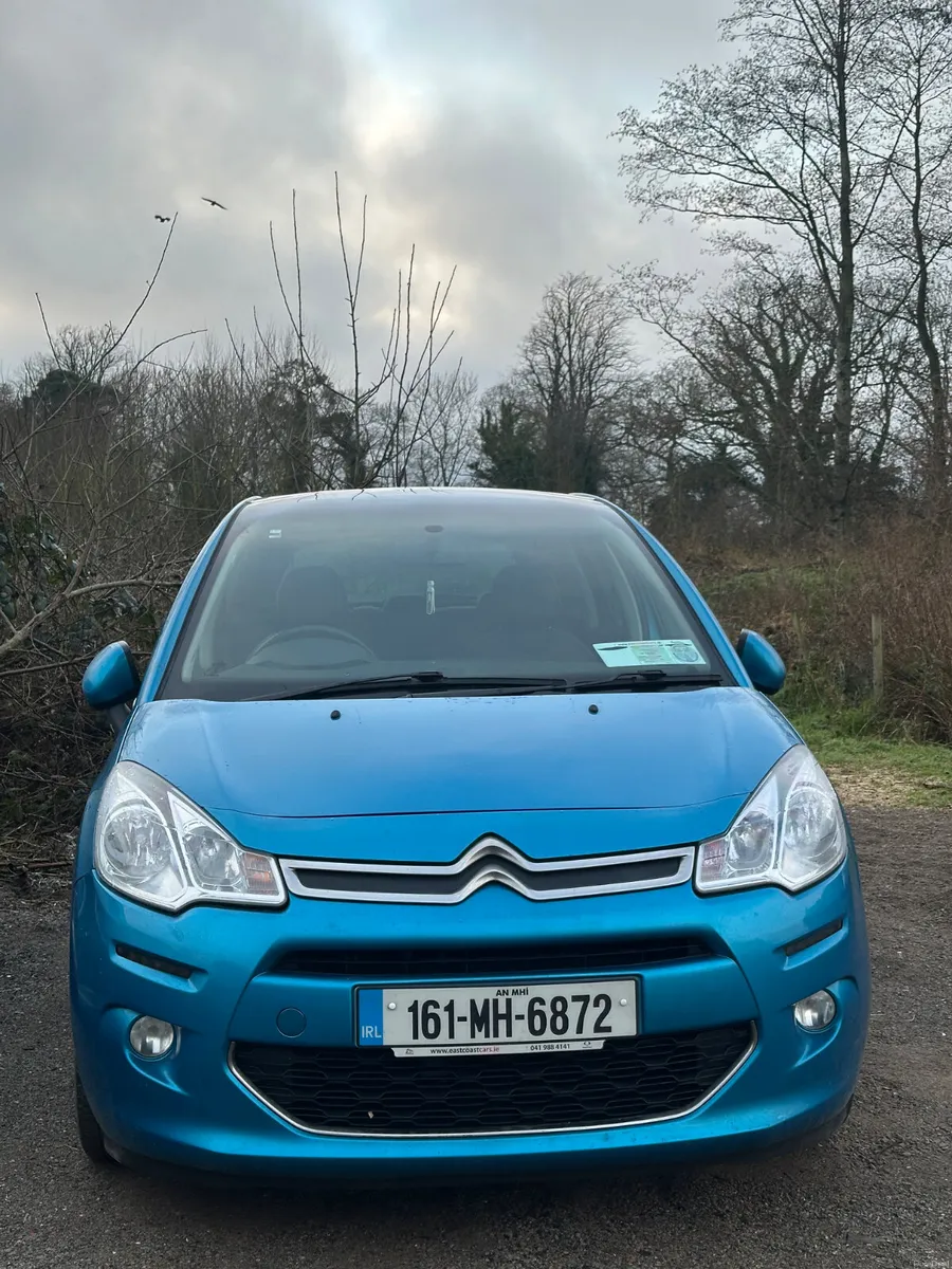 Citroen C3 2016 Auto Low mileage - Image 1