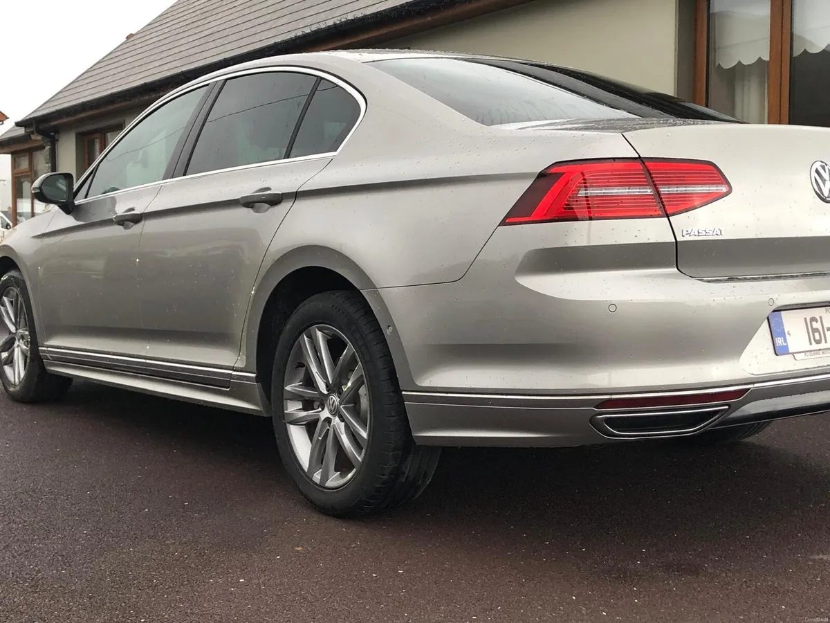 Volkswagen Passat 2016 Rline 150bhp - Image 2