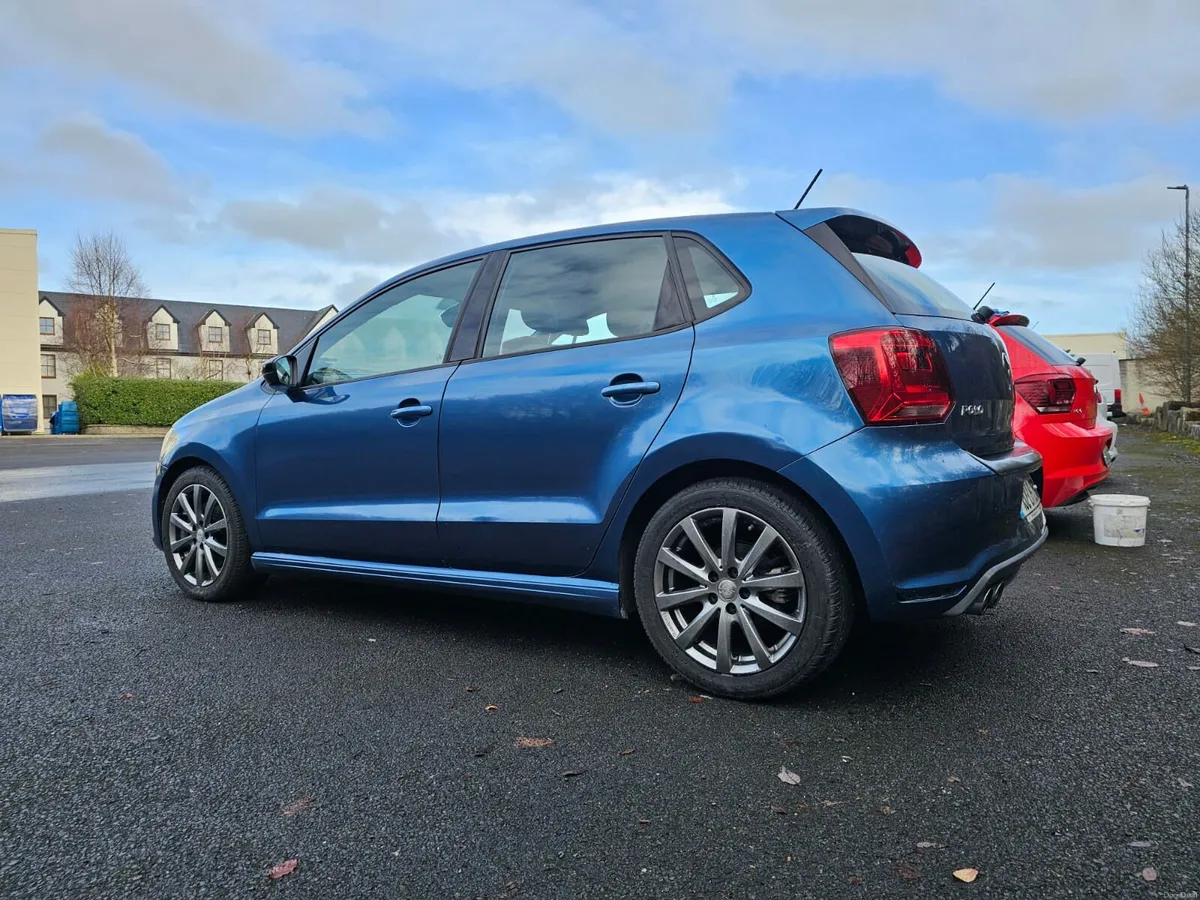 2015 Volkswagen Polo GT Automatic - Image 4