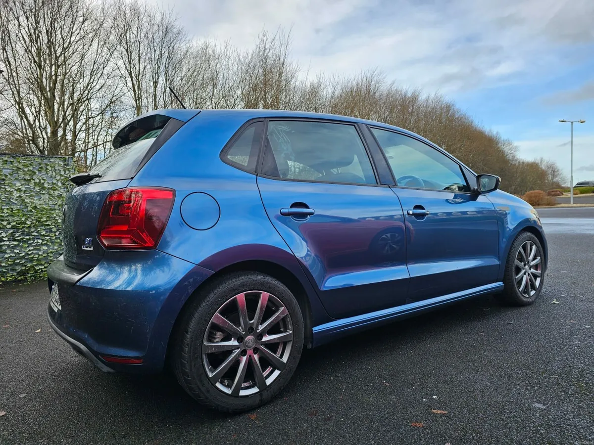 2015 Volkswagen Polo GT Automatic - Image 5