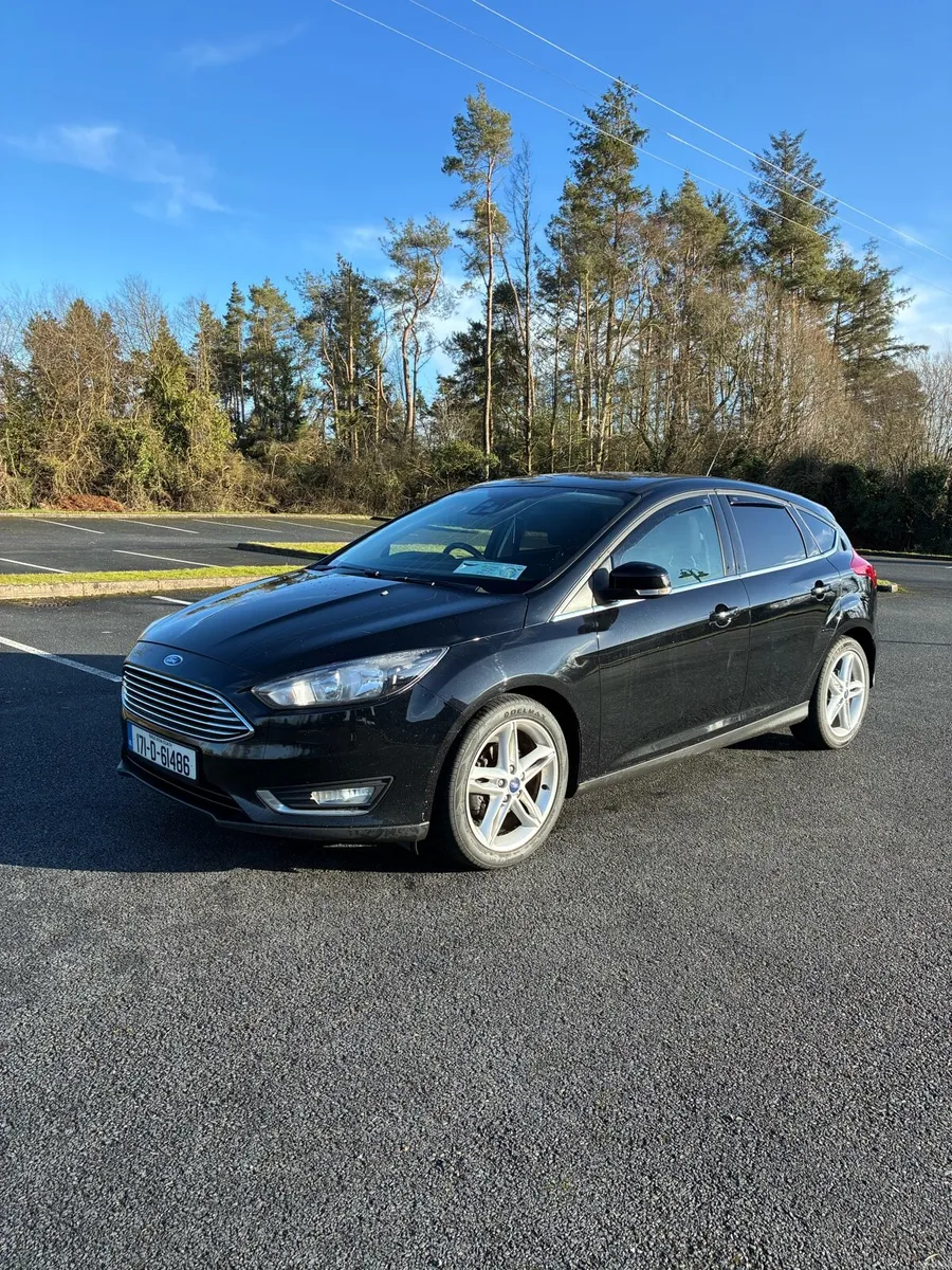 171 Ford Focus Titanium S 1.5 Diesel - Image 1