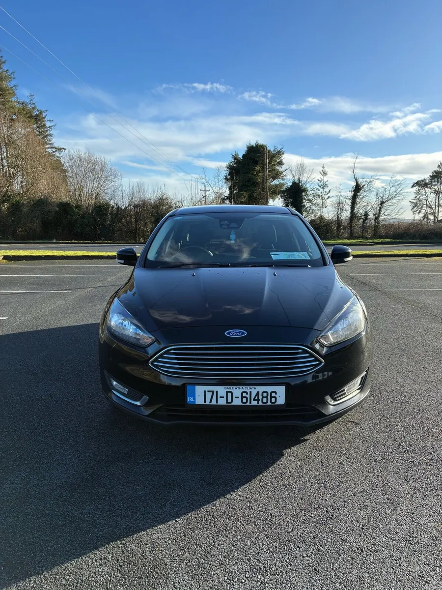 171 Ford Focus Titanium S 1.5 Diesel - Image 2