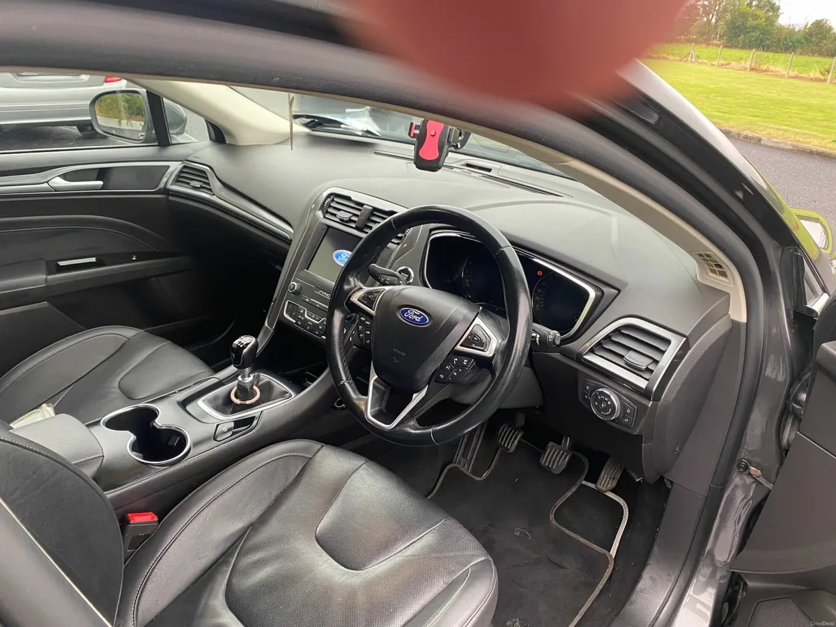 Ford Mondeo 2020 - Image 4