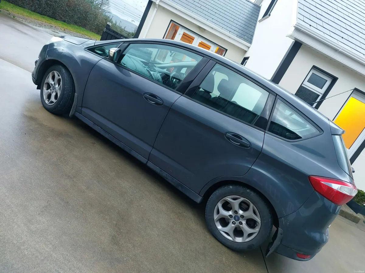 2012 Ford C-Max 1.6 diesel - Image 2
