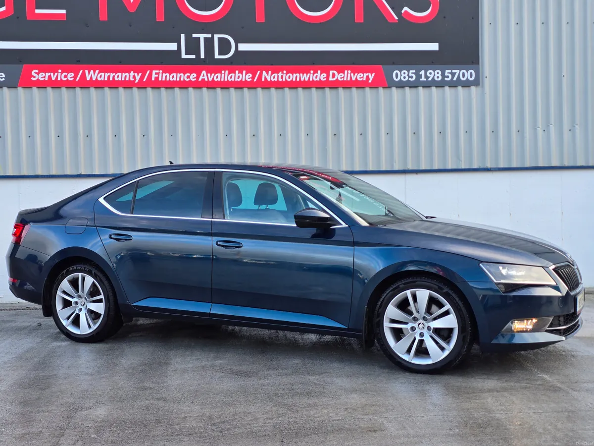 162 SKODA SUPERB 2.0 150BHP HIGH SPEC - Image 4