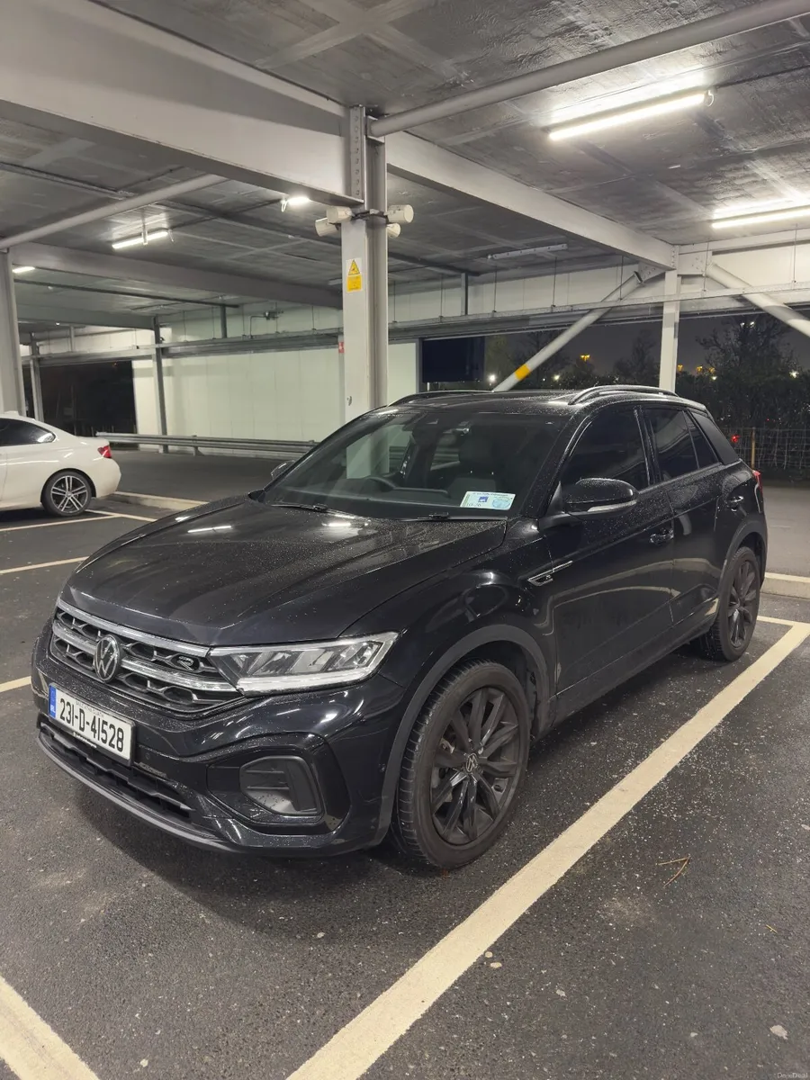 2023 VW T-Roc R-Line Plus DSG - Image 4