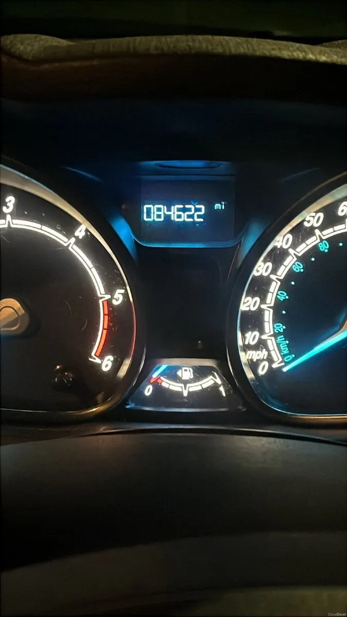 Ford Fiesta 2016 - Image 1