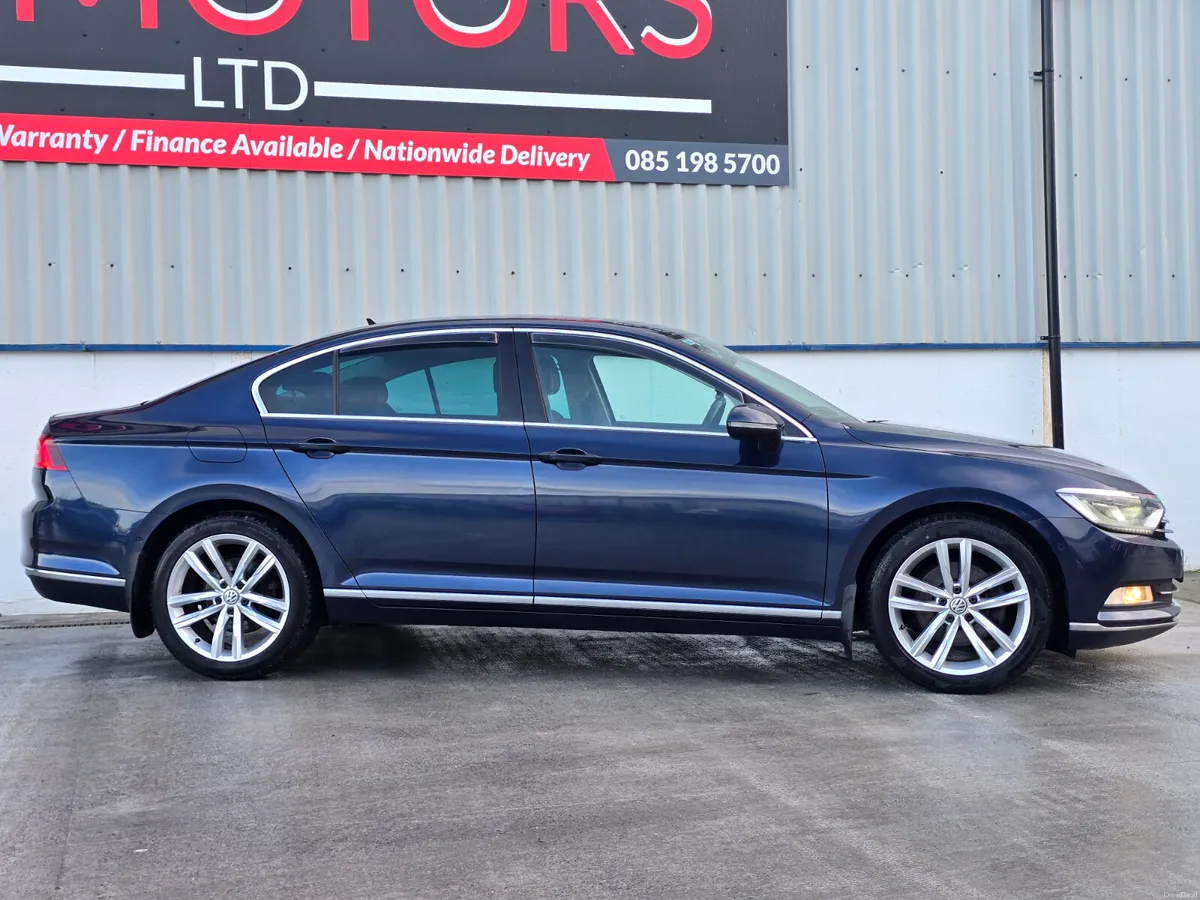 2016 VW PASSAT 2.0 150 HIGHLINE MASSIVE SPEC - Image 4