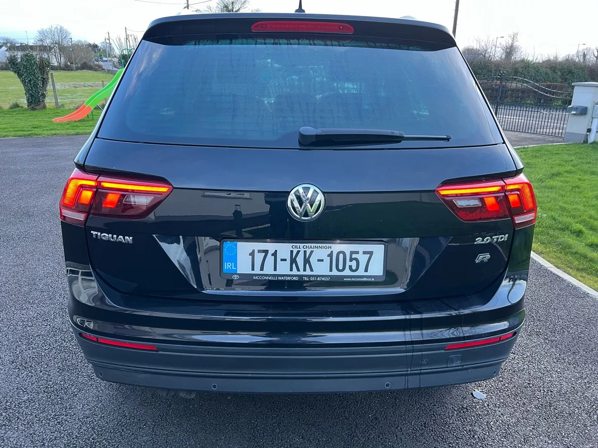 Volkswagen Tiguan Comfortline 2.0 TDI - Image 3