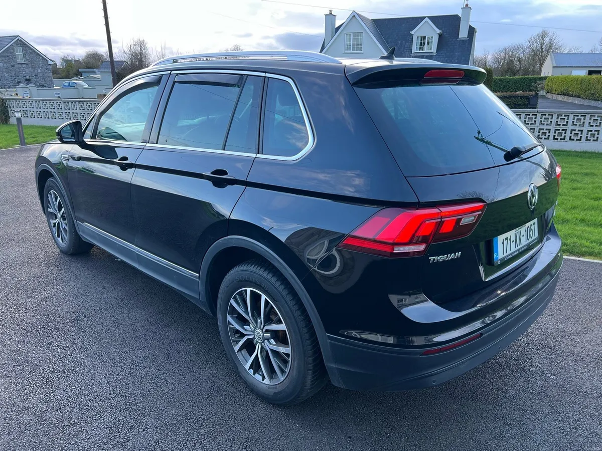 Volkswagen Tiguan Comfortline 2.0 TDI - Image 4