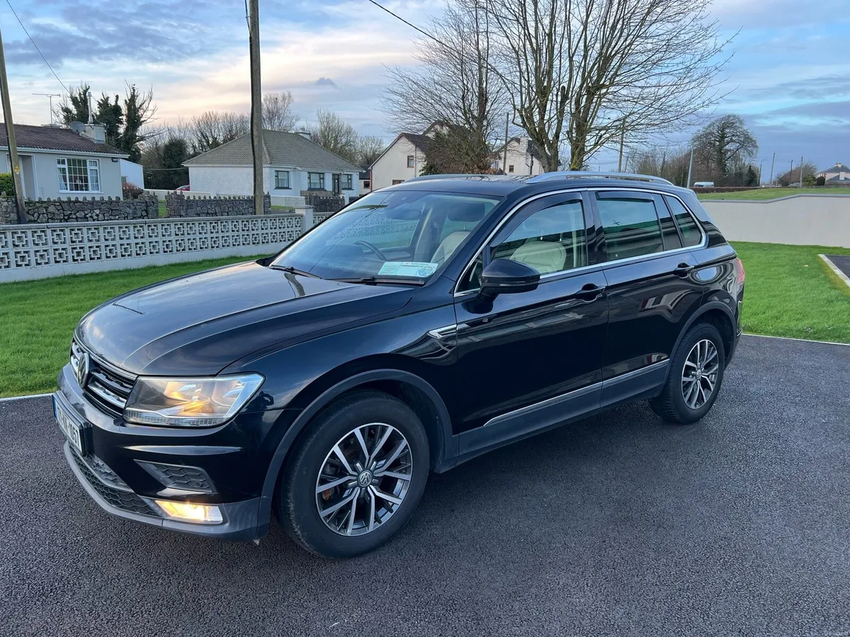 Volkswagen Tiguan Comfortline 2.0 TDI - Image 1