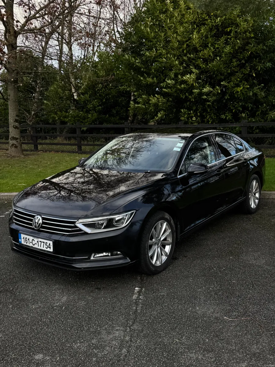 Volkswagen Passat 2016 Low Mileage - Image 4