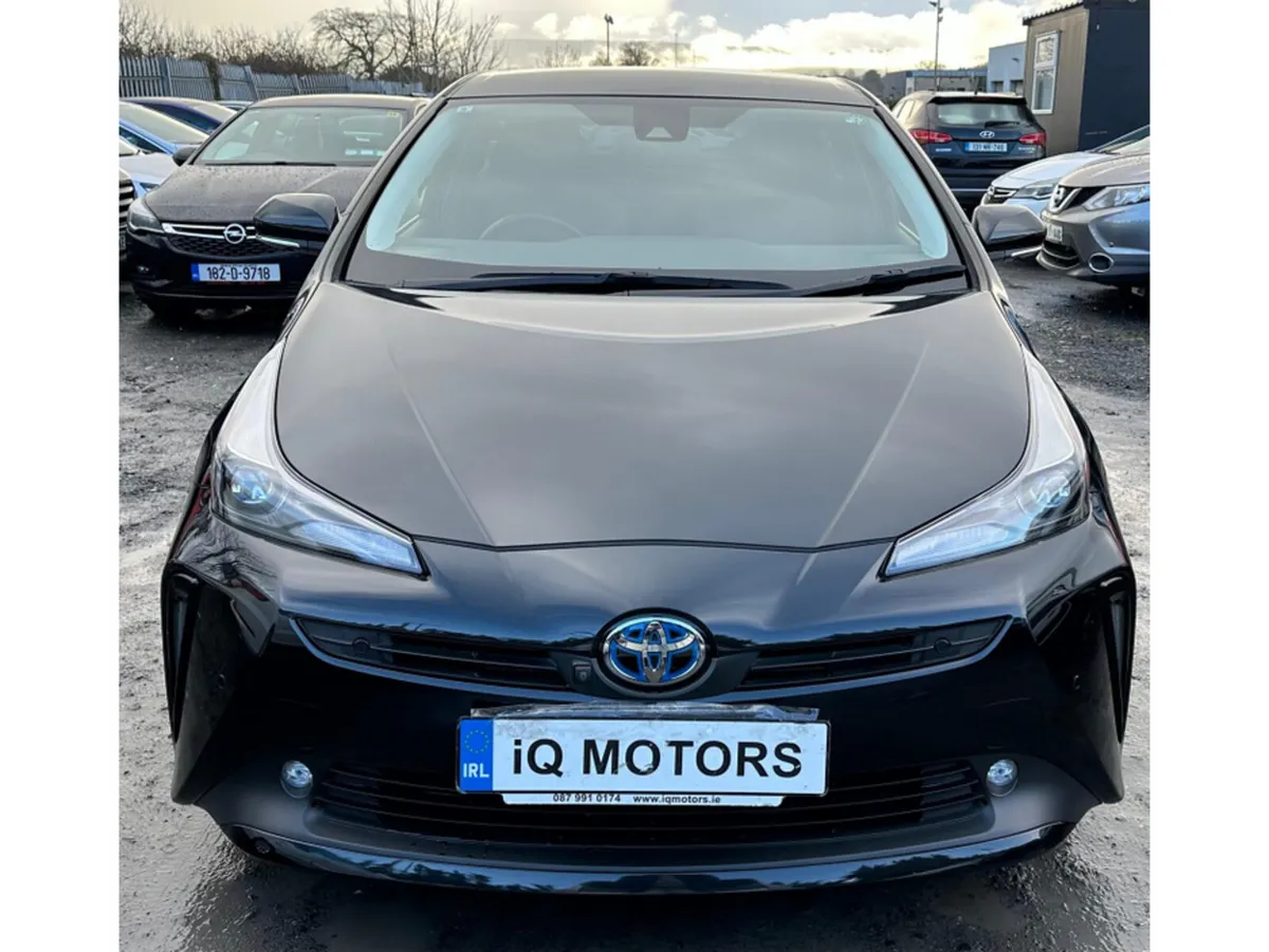 Toyota Prius 1.8 Automatic Petrol Hybrid Leather/H - Image 2
