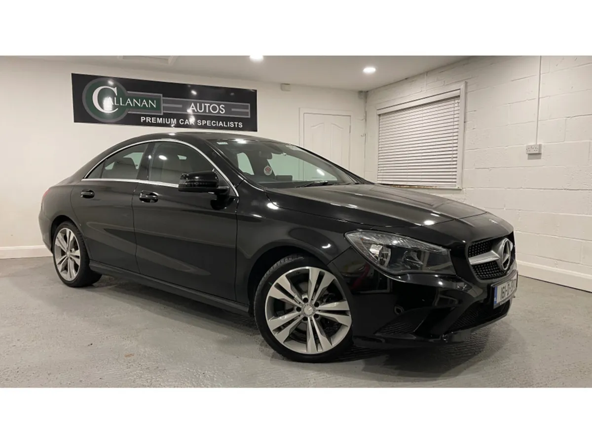 Mercedes-Benz CLA 180 D URBAN 4DR***LOW MILES***FU - Image 1