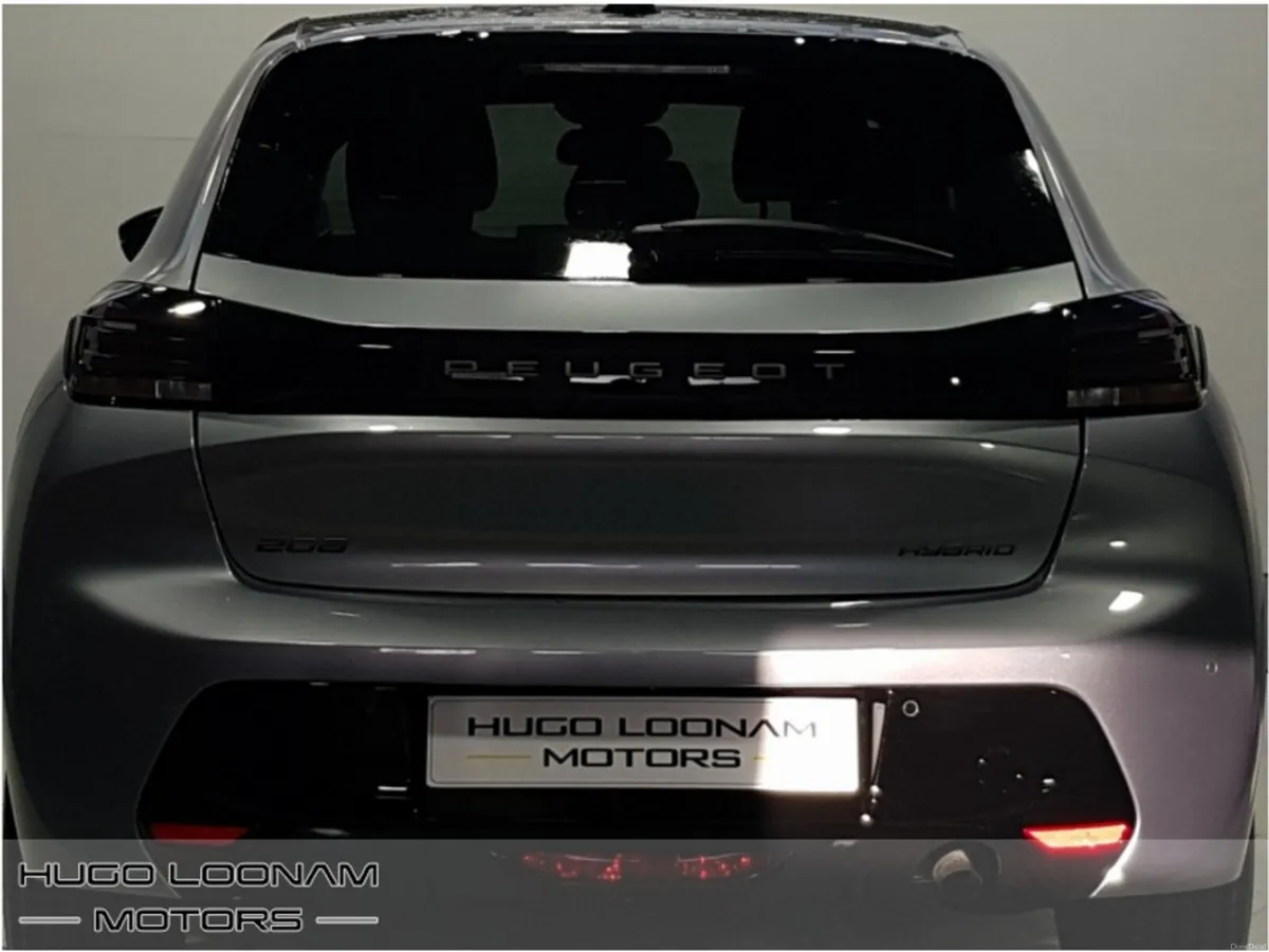 Peugeot 208 Allure Hybrid 110bhp e-DCS6 - Image 6