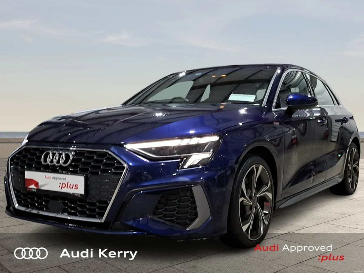 Audi A3 SPORTBACK 30TDI 116BHP S-LINE - Image 3