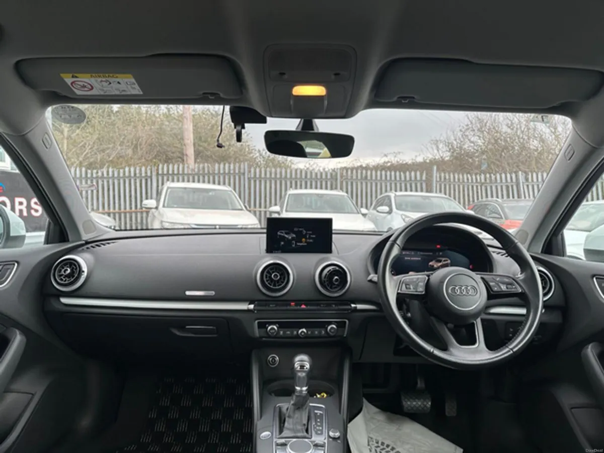 Audi A3 TFSI 1.4L Petrol Automatic Low Mileage (70 - Image 3