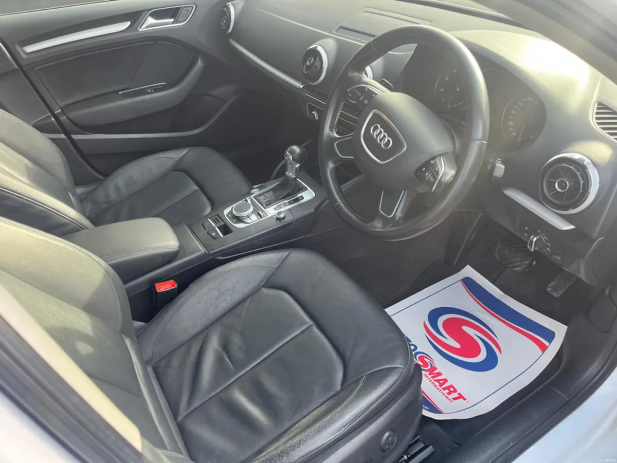 Audi A3 Audi A3 saloon 1.4tfsi, auto, - Image 4