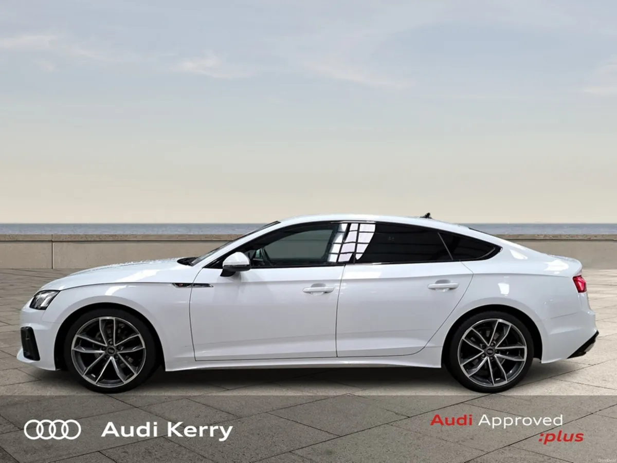 Audi A5 SPORTBACK 35TDI 163BHP S-LINE AUTOMATIC - Image 4