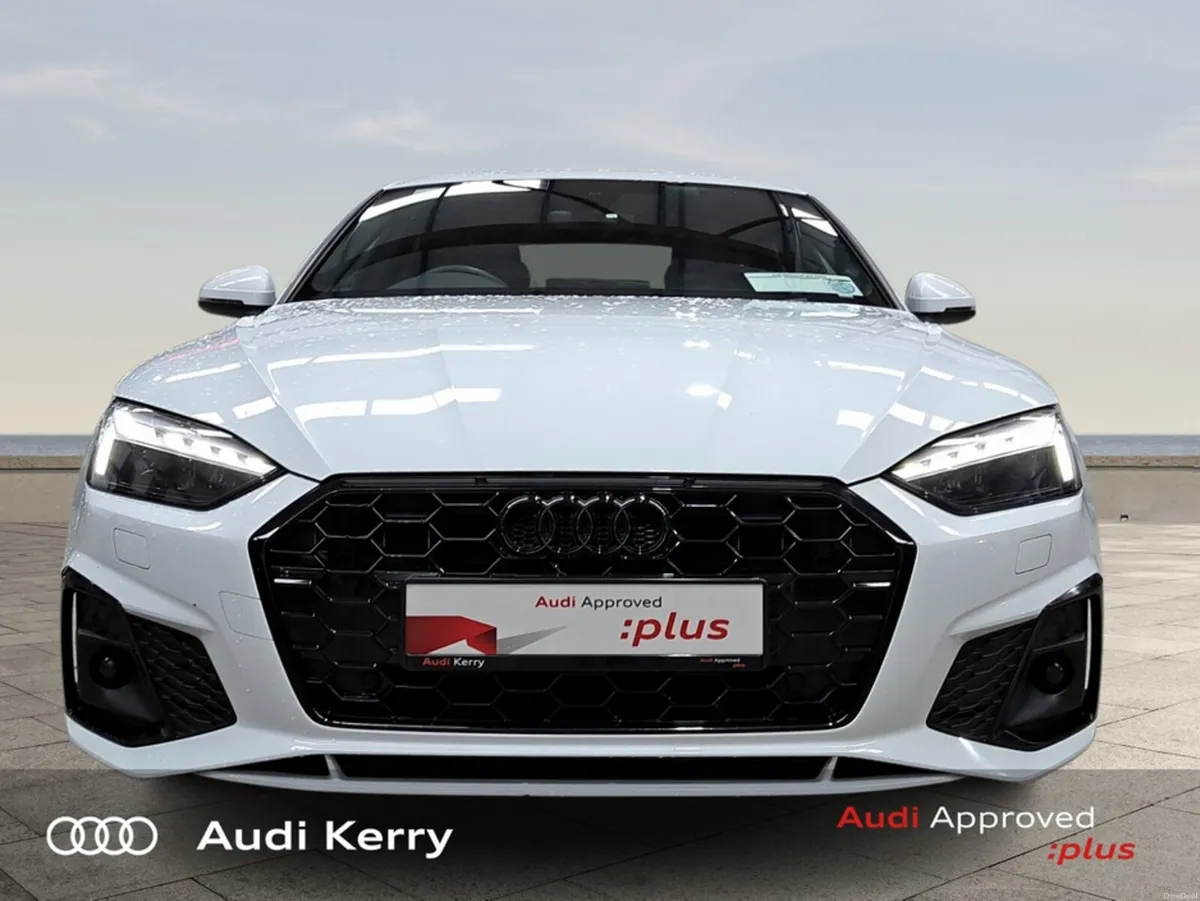 Audi A5 SPORTBACK 35TDI 163BHP S-LINE AUTOMATIC - Image 2