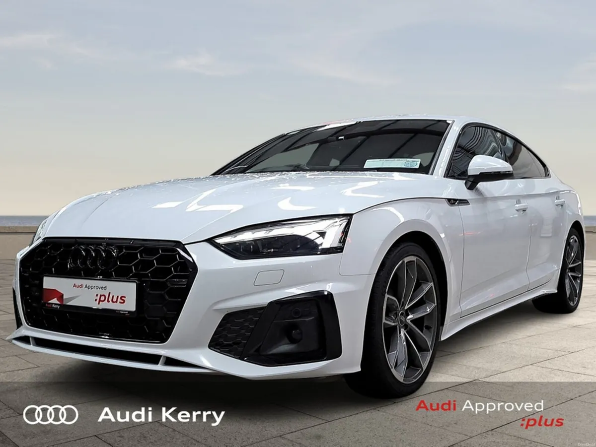 Audi A5 SPORTBACK 35TDI 163BHP S-LINE AUTOMATIC - Image 3