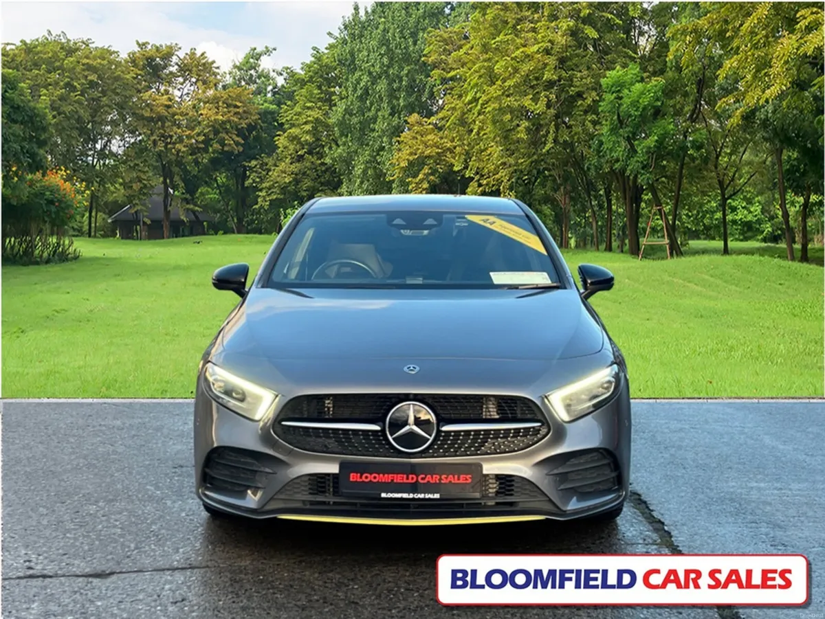 Mercedes-Benz A-Class EDITION 1 , AMG LINE // AUTO - Image 2