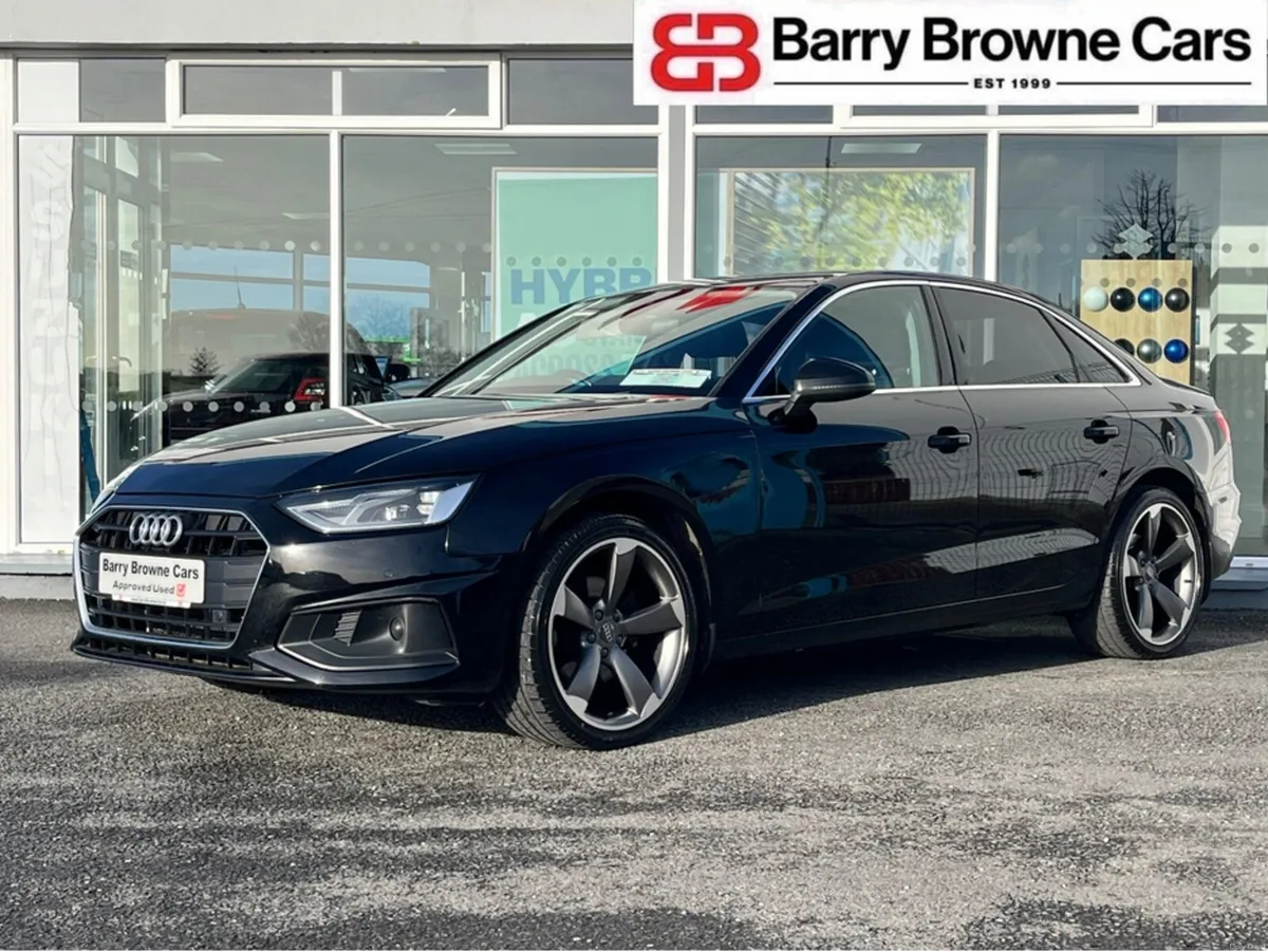 Audi A4 2.0 TDI TECHNIK 35 163PS 4DR SE AUTO - Image 2