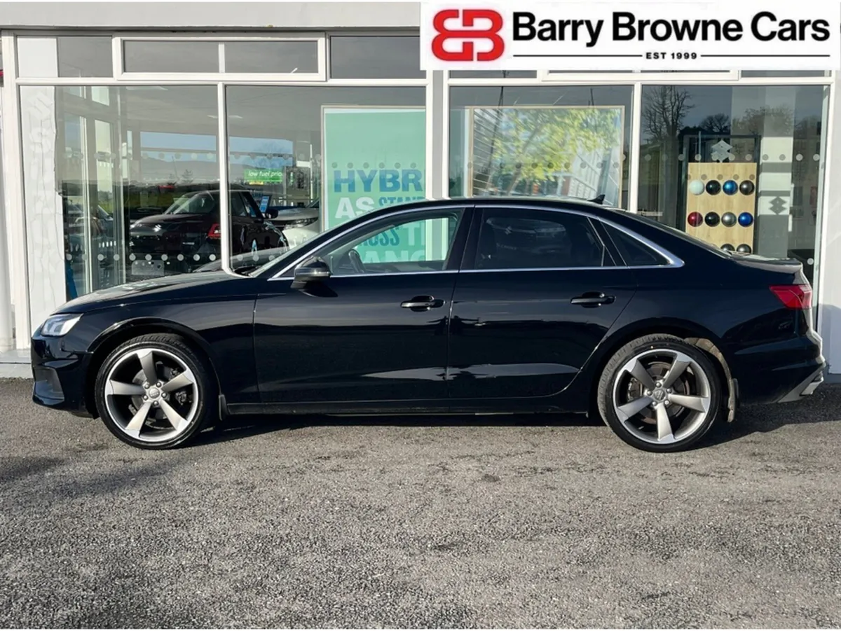 Audi A4 2.0 TDI TECHNIK 35 163PS 4DR SE AUTO - Image 4