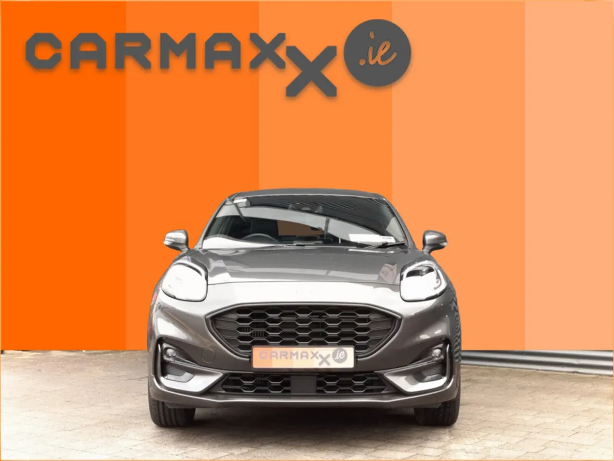 Ford Puma 1.0T MHEV 125BHP 5DR ST-LINE - Image 3