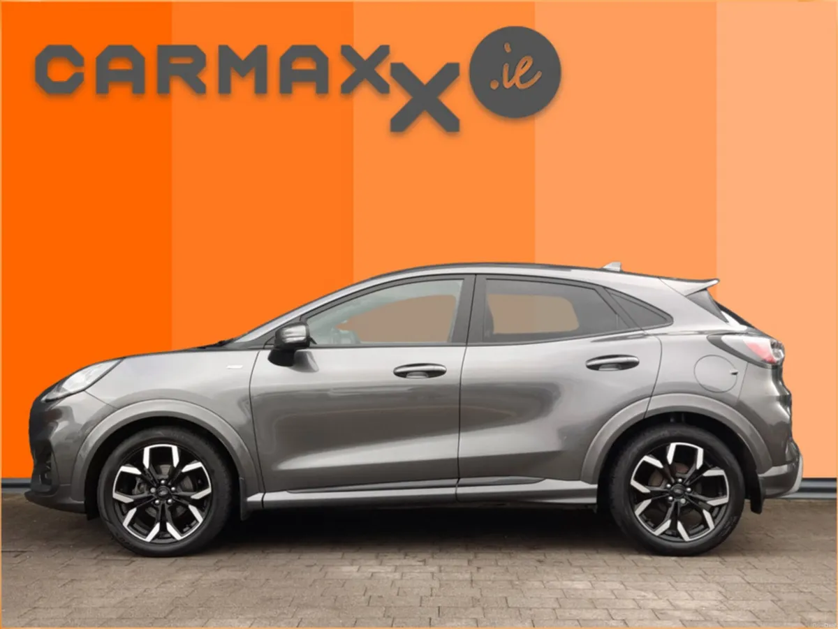 Ford Puma 1.0T MHEV 125BHP 5DR ST-LINE - Image 4