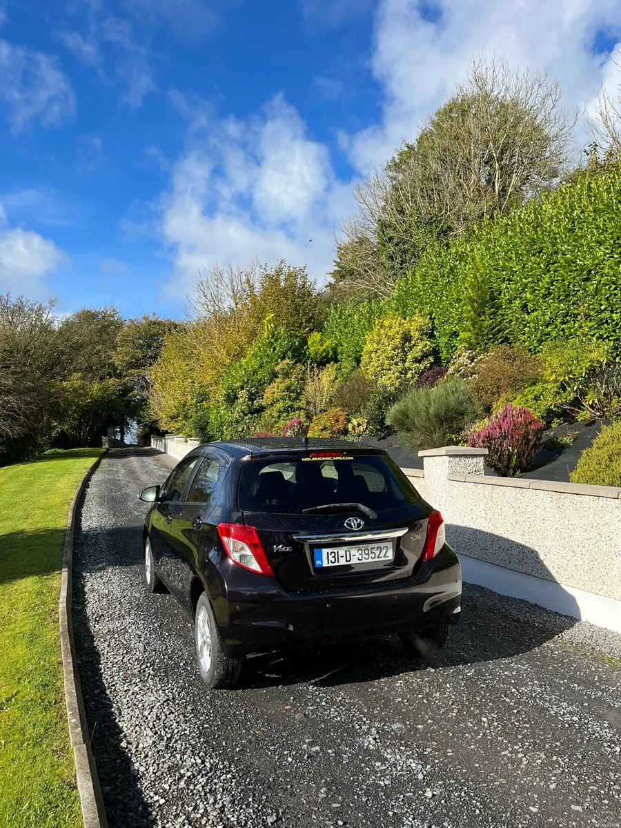 Toyota Vitz/ Yaris - Image 1