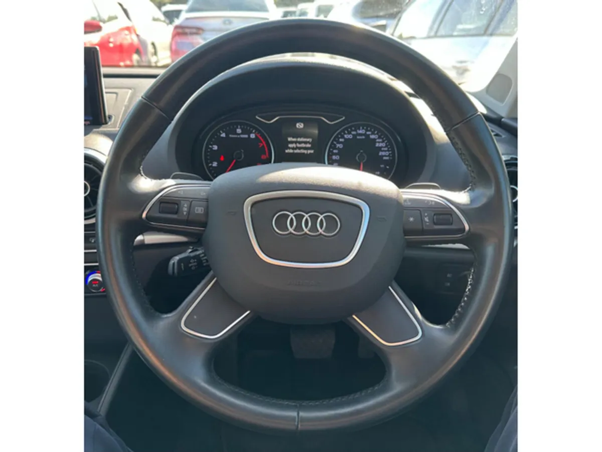Audi A3 Tfsi Automatic 1.4L Petrol Low Mileage (50 - Image 4