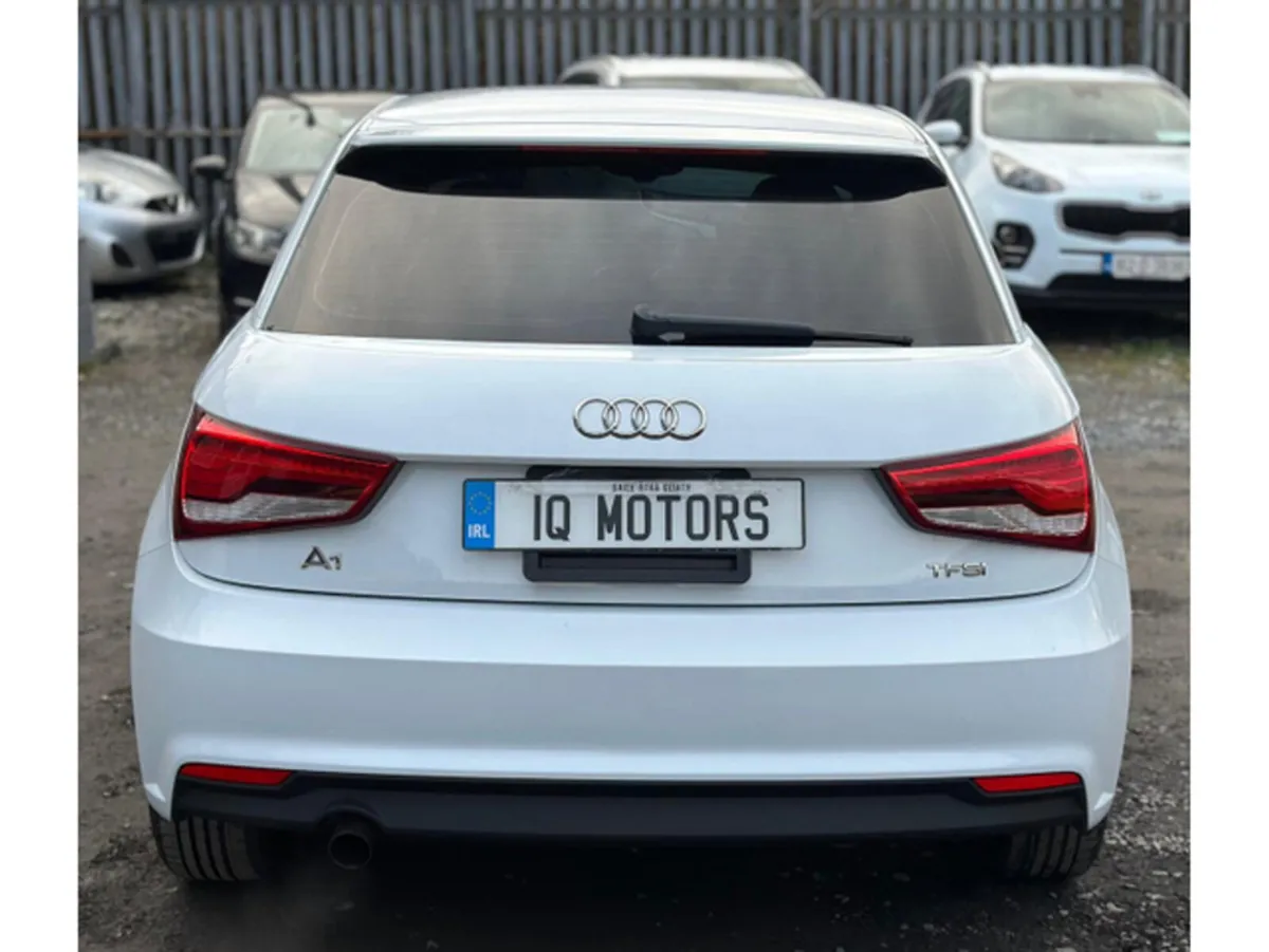 Audi A1 TFSI 1.0 L Petrol Automatic Low Mileage (8 - Image 2