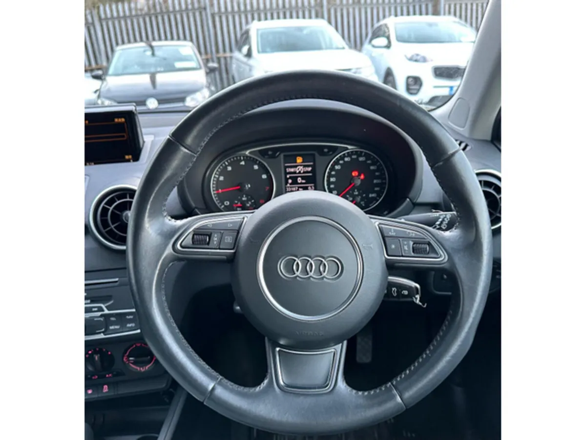 Audi A1 TFSI 1.0 L Petrol Automatic Low Mileage (8 - Image 4