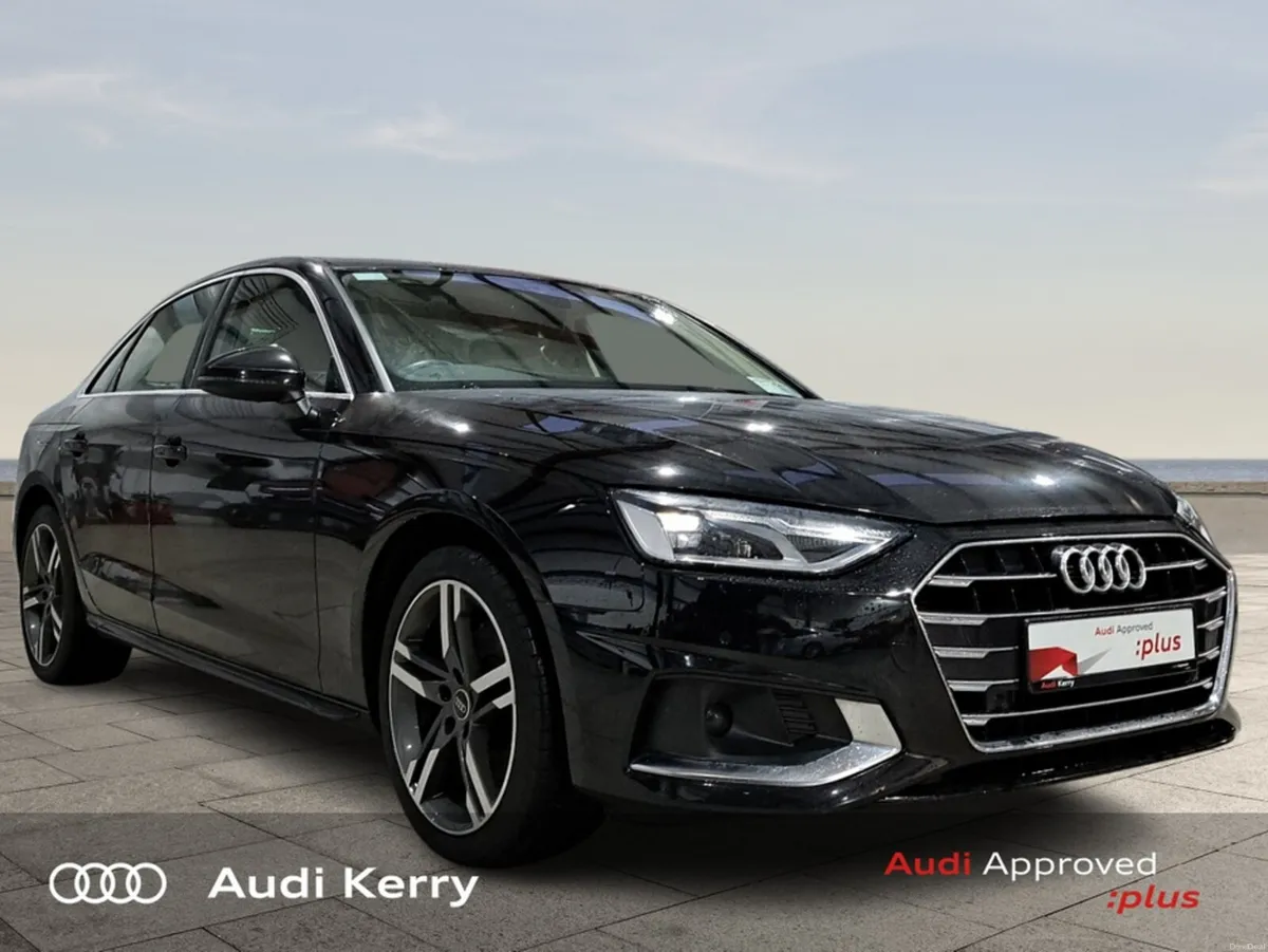 Audi A4 SALOON 35TDI 163BHP SE AUTOMATIC - Image 1