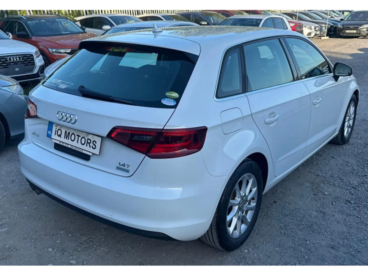 Audi A3 1.4T Petrol Automatic Low Mileage Fresh Im - Image 4