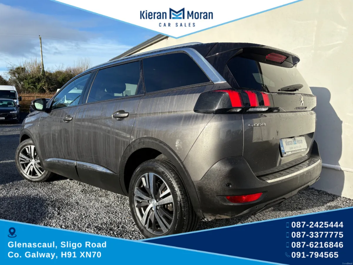 Peugeot 5008 FL ALLURE - Image 3