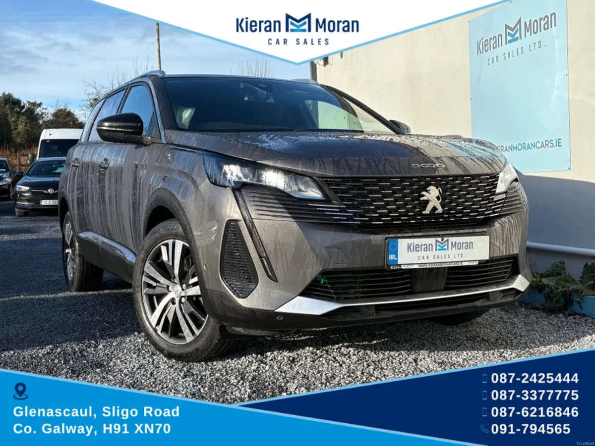 Peugeot 5008 FL ALLURE - Image 4