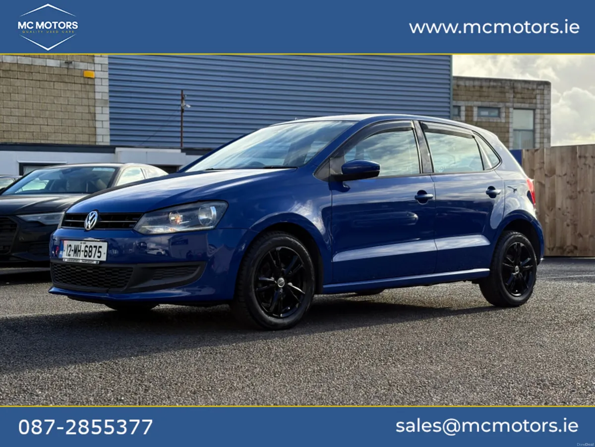 Volkswagen Polo 6 MONTH WARRANTY + NEW NCT + - Image 3