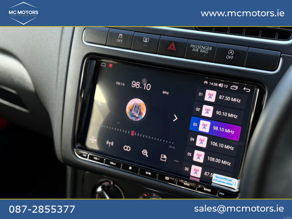 Volkswagen Polo 6 MONTH WARRANTY + NEW NCT + - Image 4