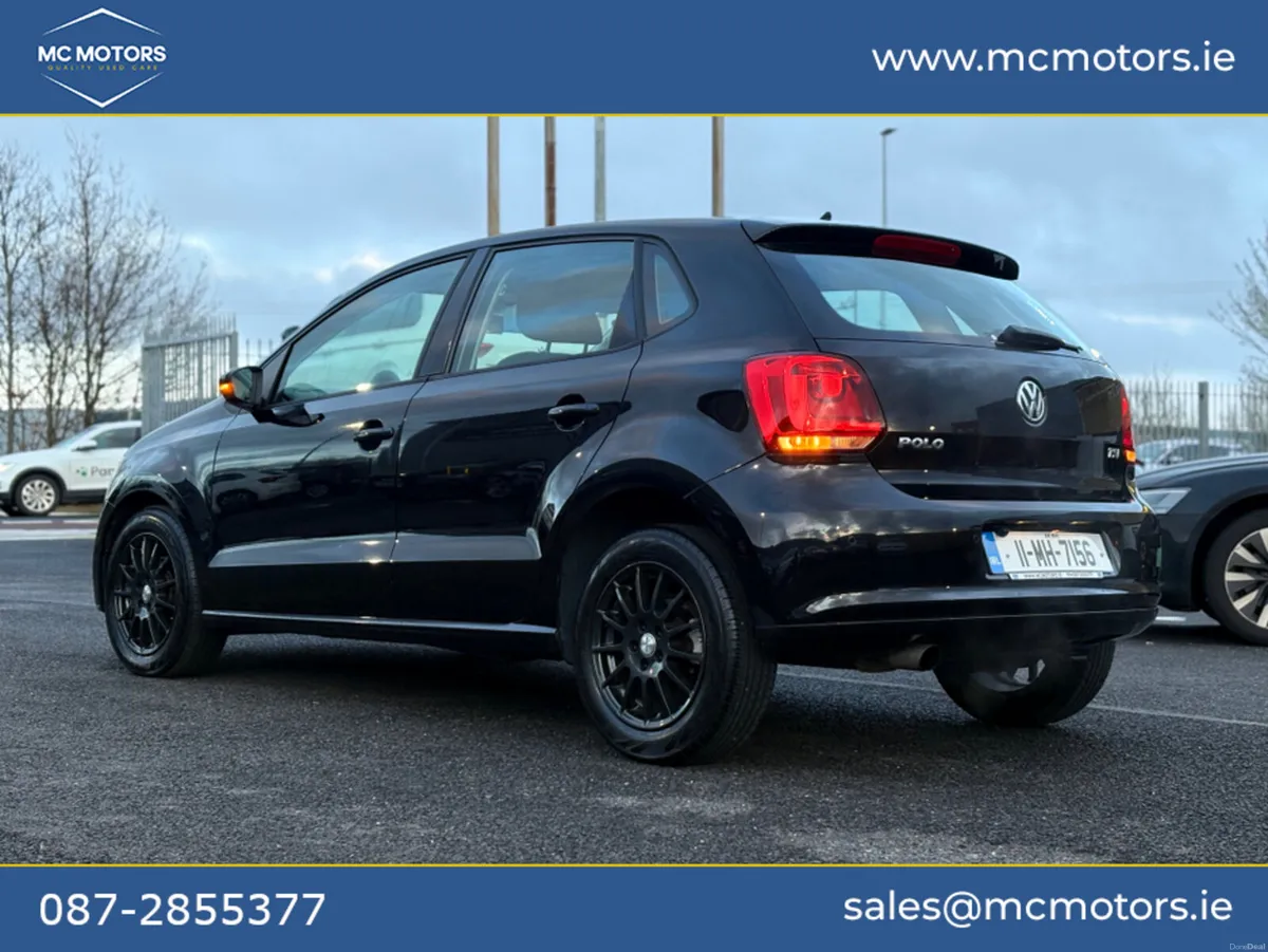 Volkswagen Polo 6 MONTHS WARRANTY + NCT +TAX - Image 3