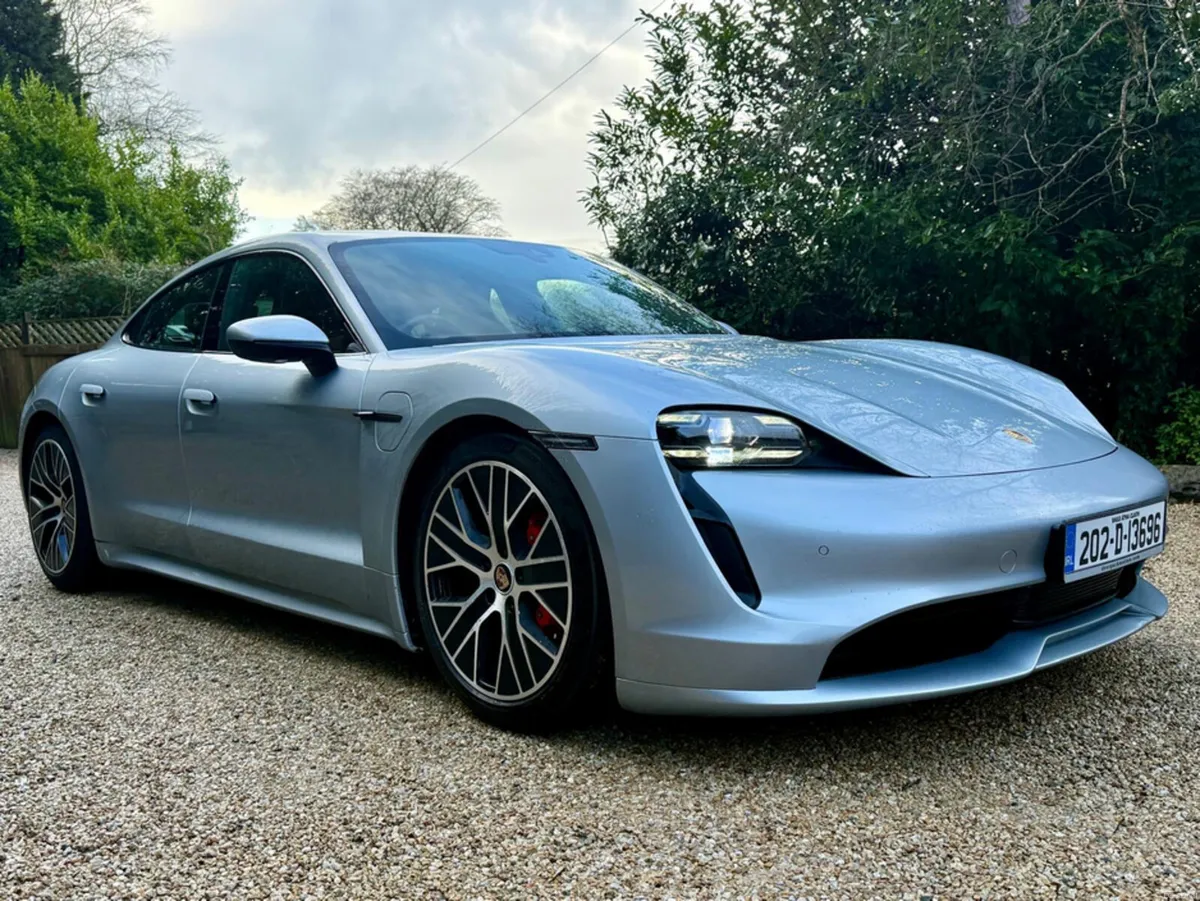 Porsche Taycan 4S *Performance Battery Plus…562bhp - Image 1